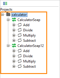 New WSDL object model