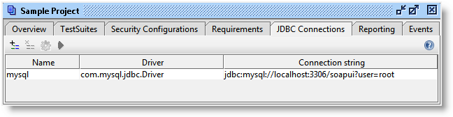 project-view-jdbcconnections
