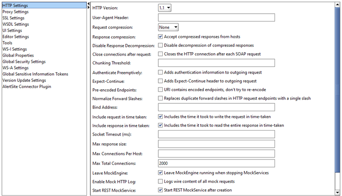 Message - SmartBear Test Extension is not Installed or is Disabled.